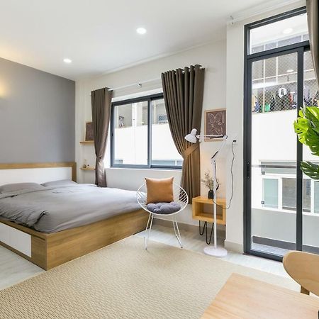 G9 Homestay - Nguyen Trai Thành Pho Ho Chí Minh Esterno foto