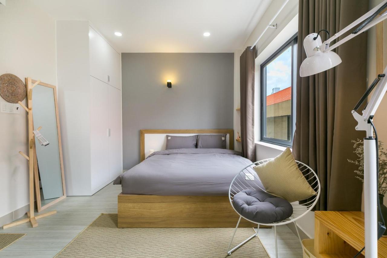 G9 Homestay - Nguyen Trai Thành Pho Ho Chí Minh Esterno foto
