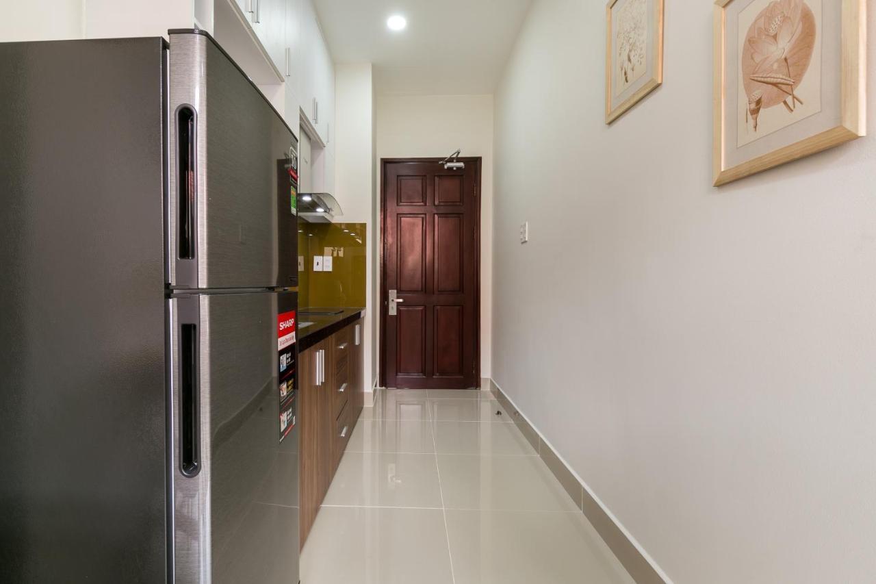 G9 Homestay - Nguyen Trai Thành Pho Ho Chí Minh Esterno foto