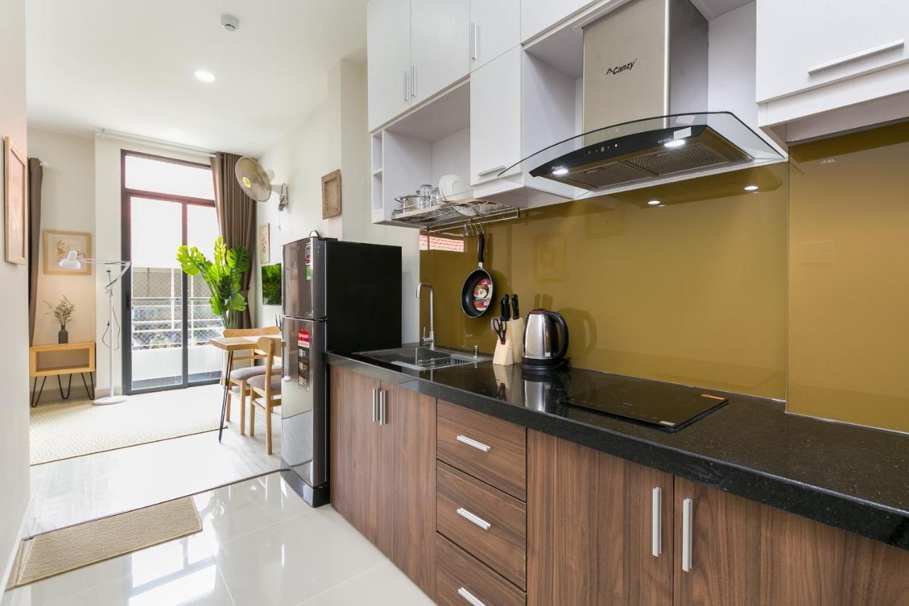 G9 Homestay - Nguyen Trai Thành Pho Ho Chí Minh Esterno foto