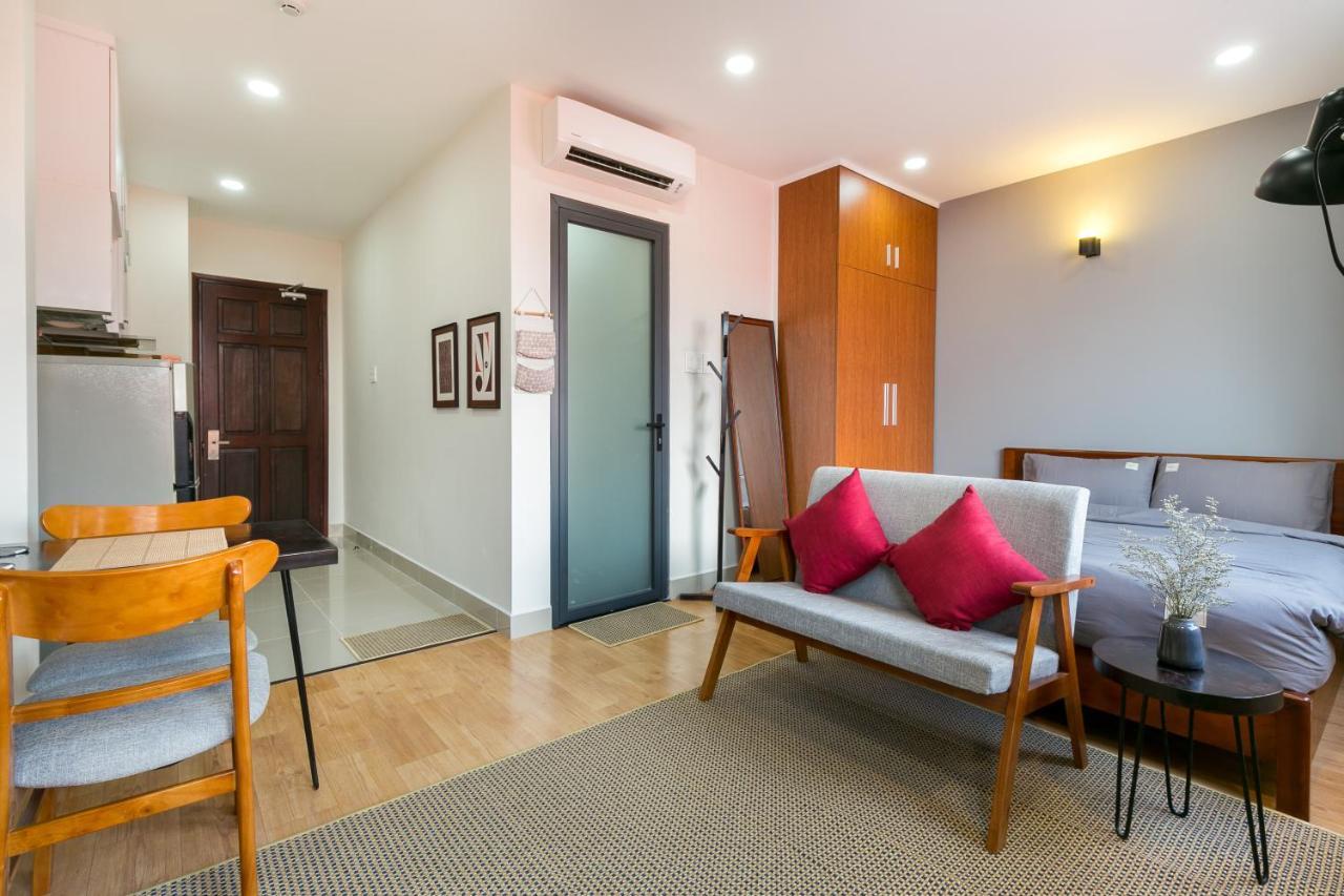 G9 Homestay - Nguyen Trai Thành Pho Ho Chí Minh Esterno foto