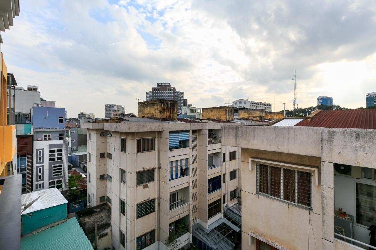 G9 Homestay - Nguyen Trai Thành Pho Ho Chí Minh Esterno foto
