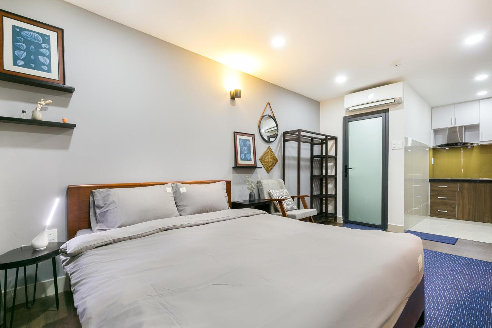G9 Homestay - Nguyen Trai Thành Pho Ho Chí Minh Camera foto