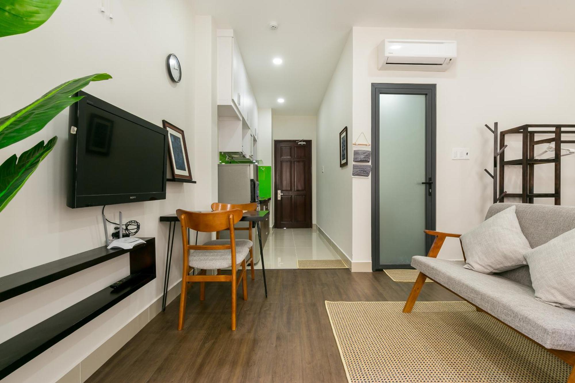 G9 Homestay - Nguyen Trai Thành Pho Ho Chí Minh Camera foto