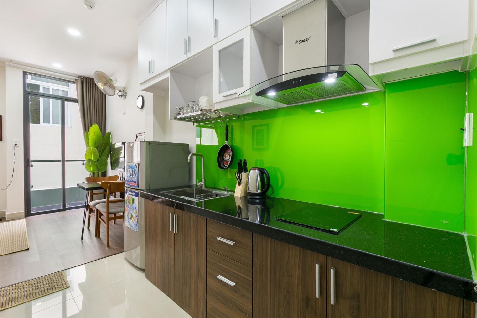 G9 Homestay - Nguyen Trai Thành Pho Ho Chí Minh Camera foto