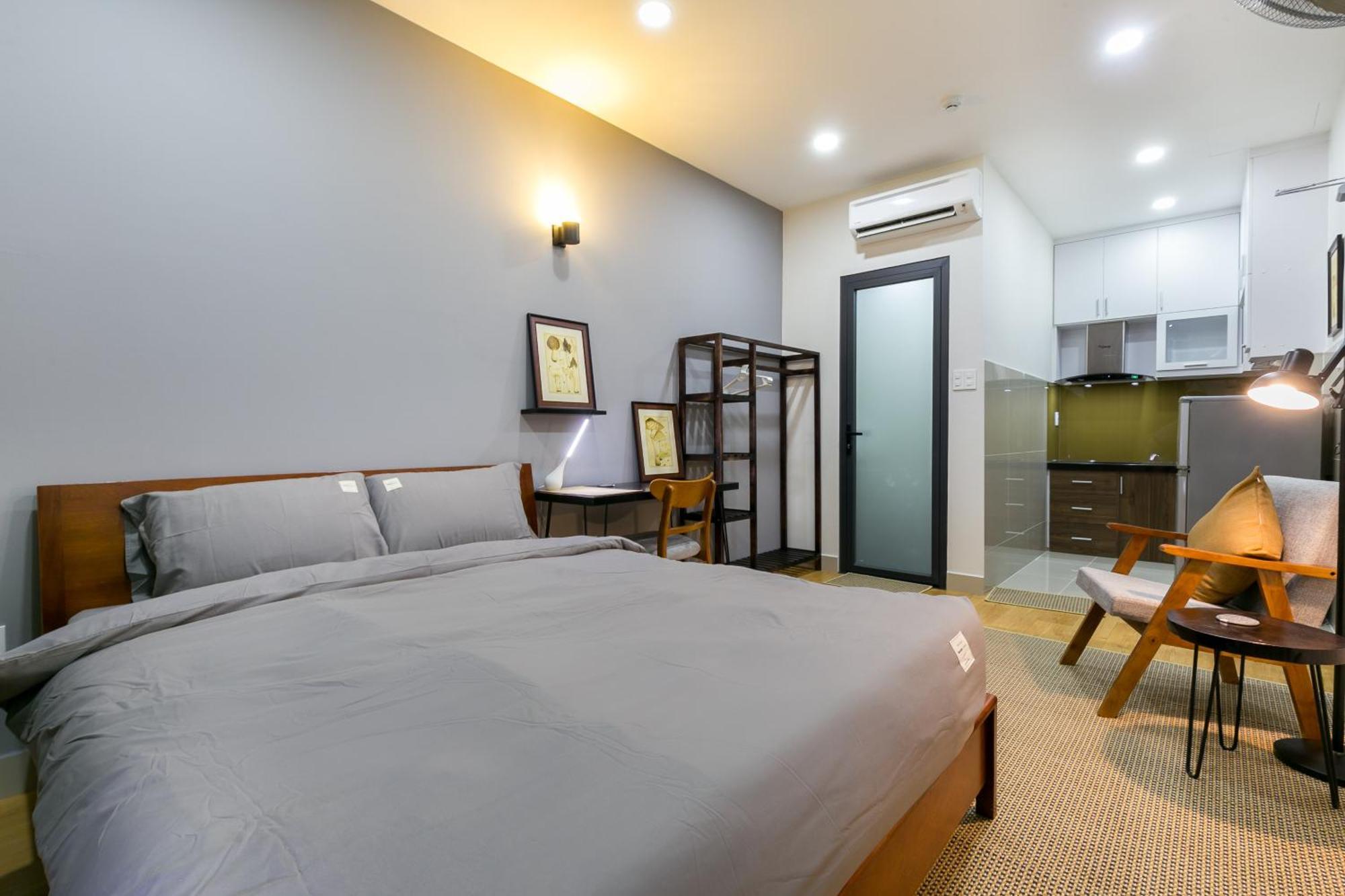 G9 Homestay - Nguyen Trai Thành Pho Ho Chí Minh Camera foto
