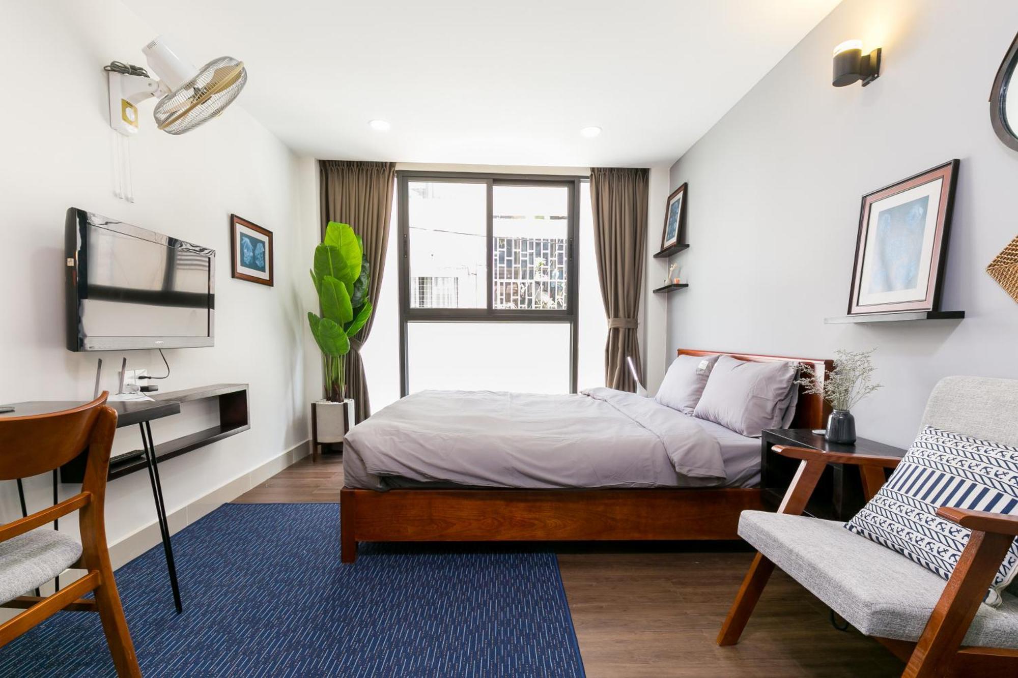G9 Homestay - Nguyen Trai Thành Pho Ho Chí Minh Camera foto