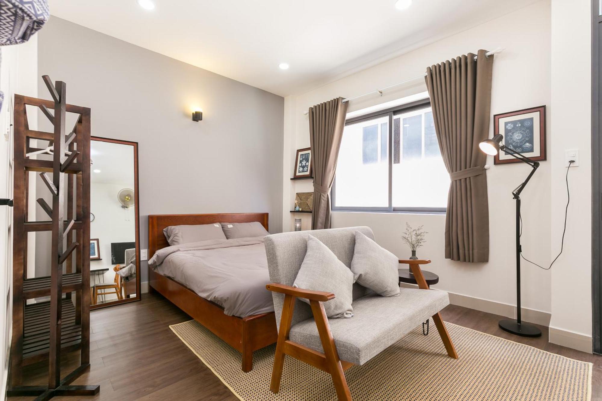 G9 Homestay - Nguyen Trai Thành Pho Ho Chí Minh Camera foto