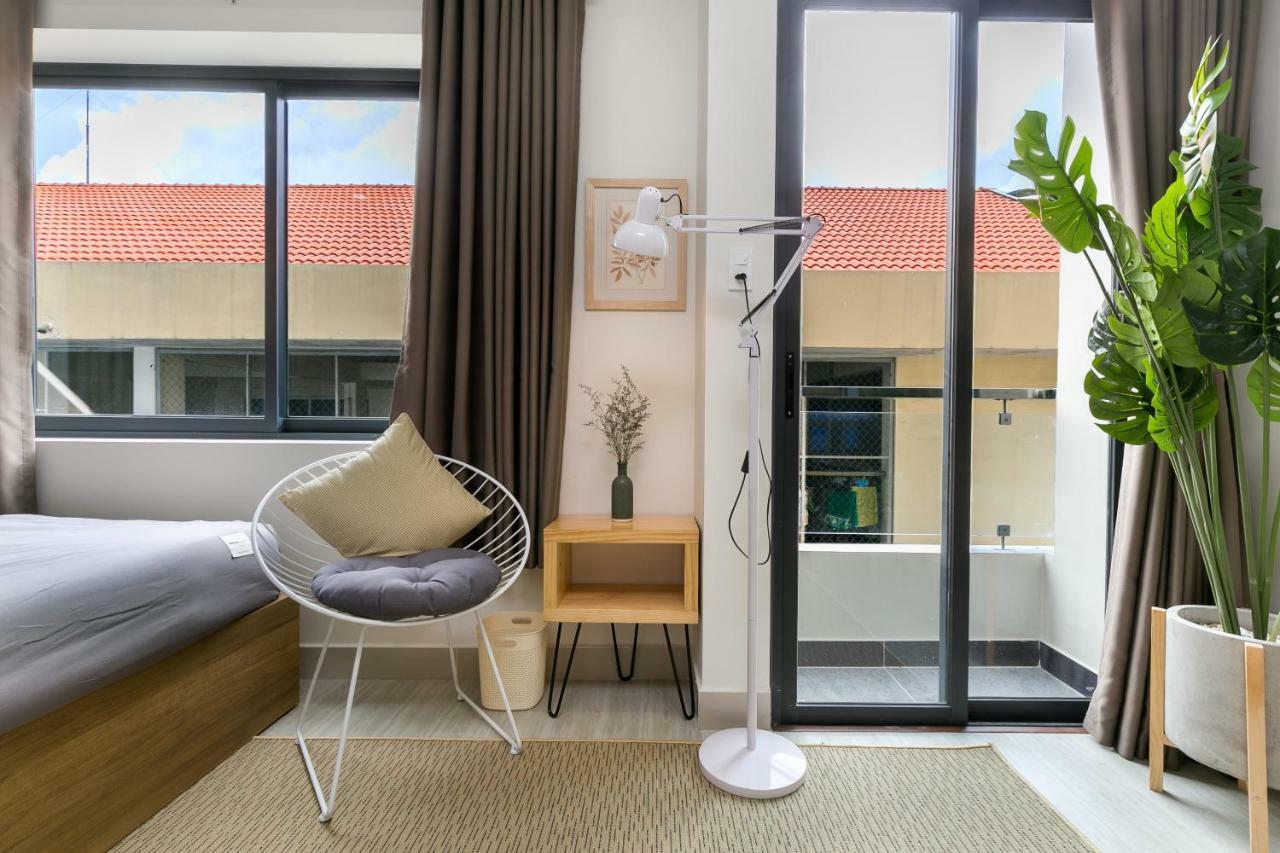G9 Homestay - Nguyen Trai Thành Pho Ho Chí Minh Esterno foto