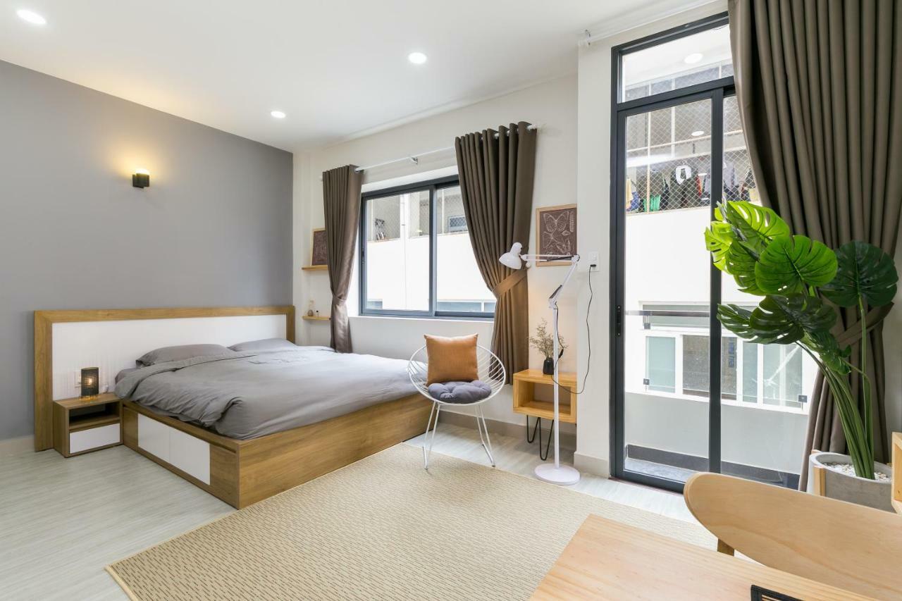 G9 Homestay - Nguyen Trai Thành Pho Ho Chí Minh Esterno foto